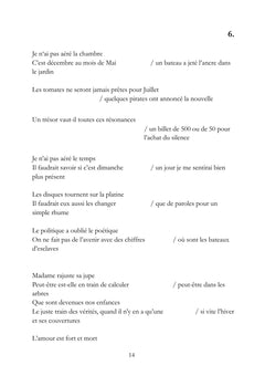 Redemption trémière