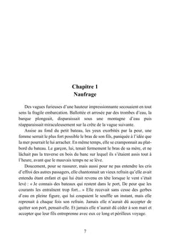 Toujours plus au nord