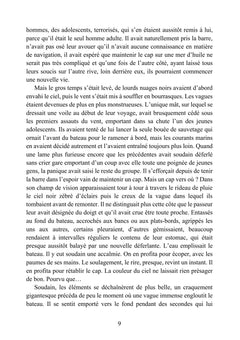 Toujours plus au nord