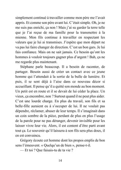 Le passage