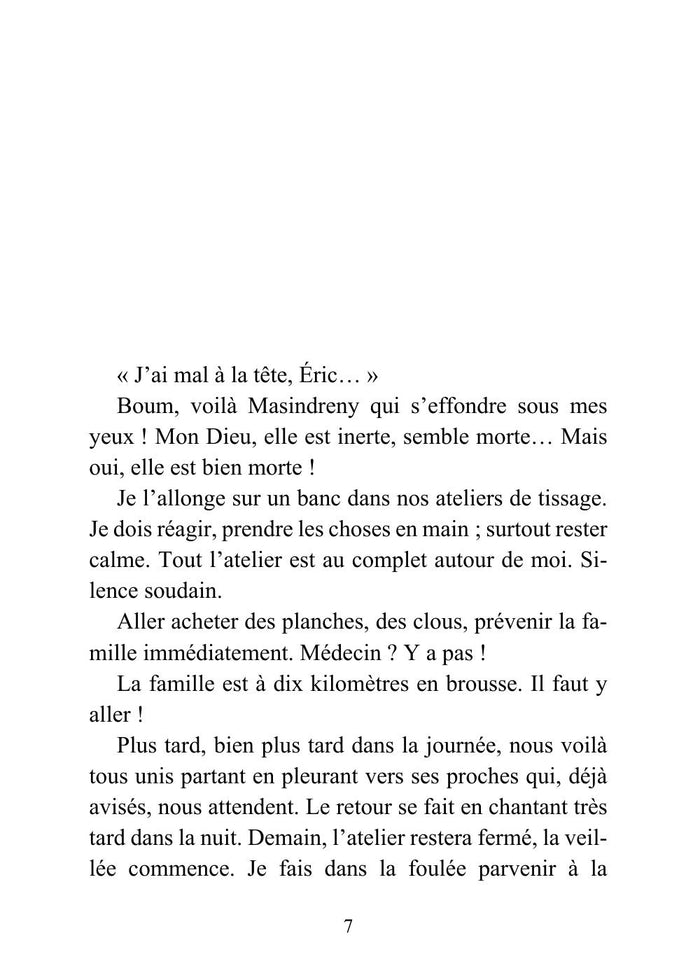 De laine et d'épines