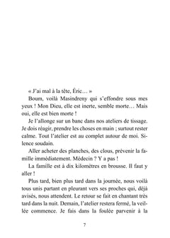 De laine et d'épines