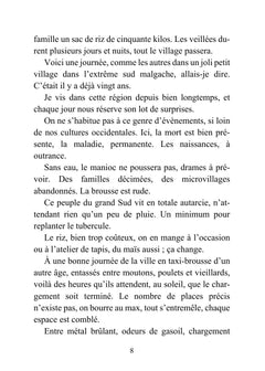 De laine et d'épines