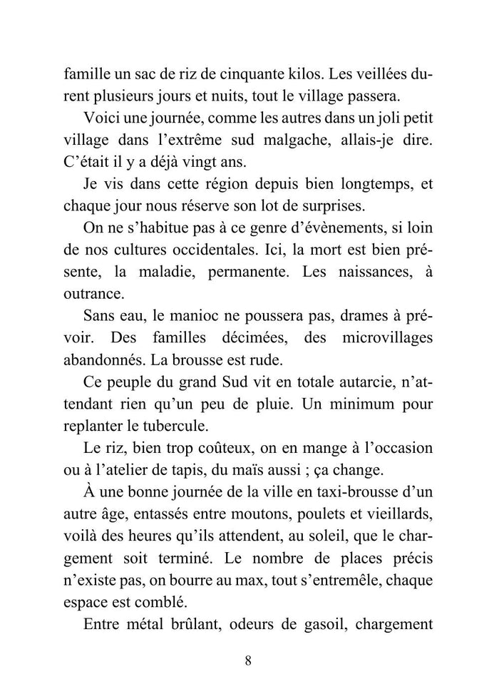 De laine et d'épines