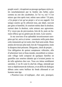 De laine et d'épines