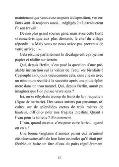 De laine et d'épines