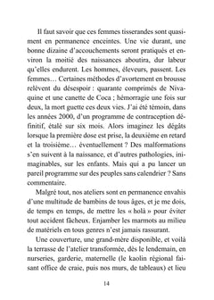 De laine et d'épines