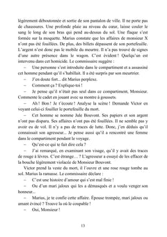La Rose Empoisonnée