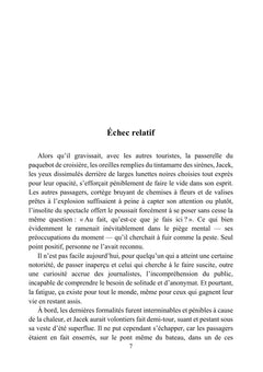 Nouvelles torses et tortes