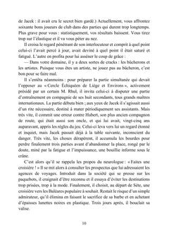 Nouvelles torses et tortes