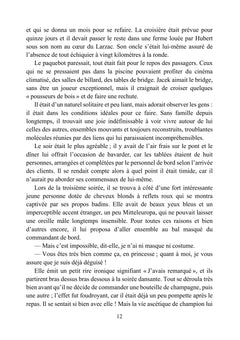 Nouvelles torses et tortes