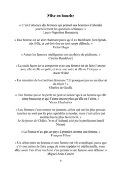 Et mon plaisir ?