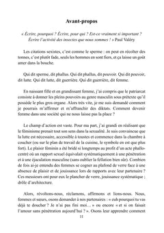 Et mon plaisir ?