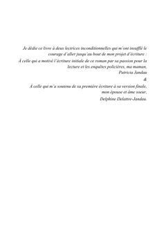 À travers le verre