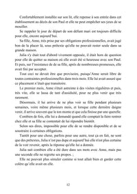 Je voulais juste sortir d'ici