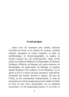 Journal intime d'un homme-girafe