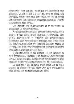 Journal intime d'un homme-girafe