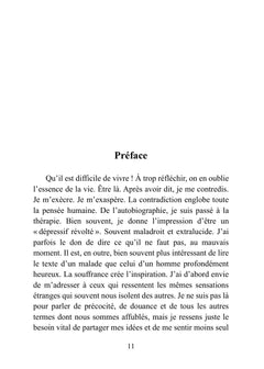 Journal intime d'un homme-girafe
