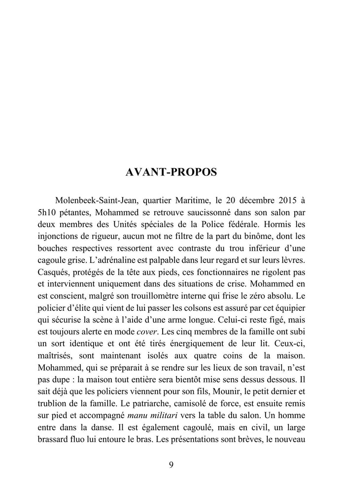 Le Rat de Molenbeek-Saint-Jean