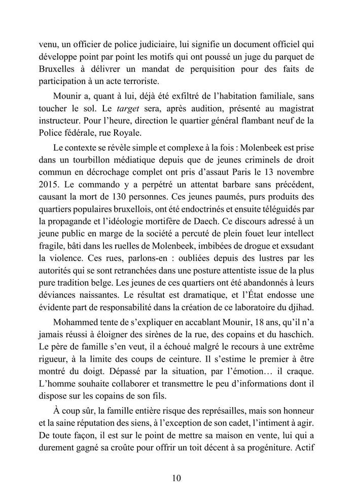 Le Rat de Molenbeek-Saint-Jean