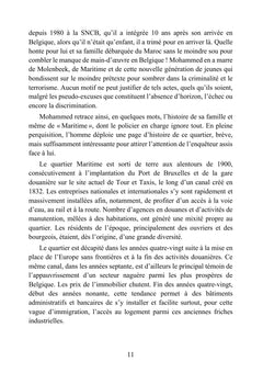 Le Rat de Molenbeek-Saint-Jean