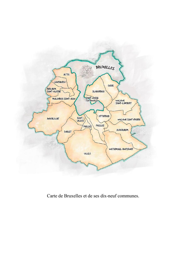 Le Rat de Molenbeek-Saint-Jean