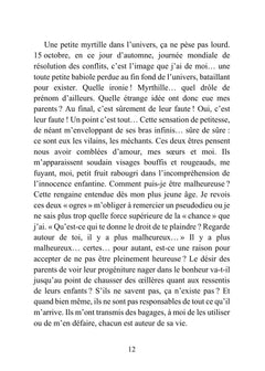 L'envol de Myrthille