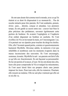 L'envol de Myrthille