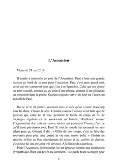 De colère et de peine