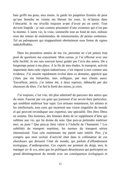 De colère et de peine