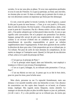 De colère et de peine