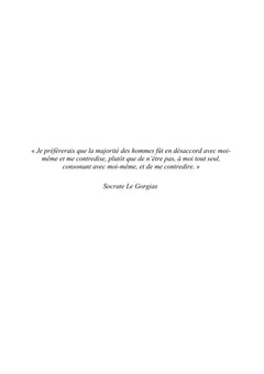 La générosité au risque de l'imposture