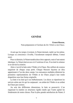 L'éveil des rêveurs