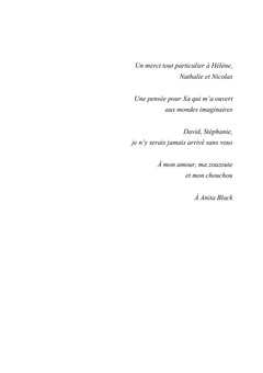 Bonbon noir