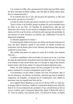 Elle a raté l'autobus
