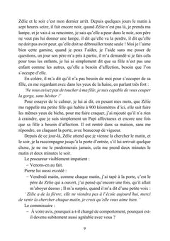 Elle a raté l'autobus
