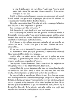 Elle a raté l'autobus