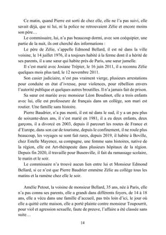Elle a raté l'autobus