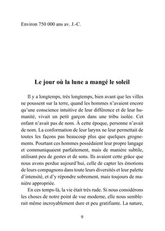L'héritage d'Adam