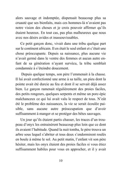 L'héritage d'Adam