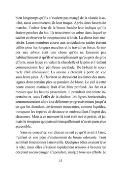 L'héritage d'Adam