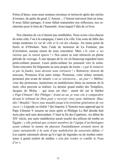 Jumeaux depuis 500 ans : à nos multiples vies