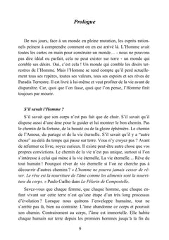 Au-delà du temps qui passe : à nos âmes éternelles