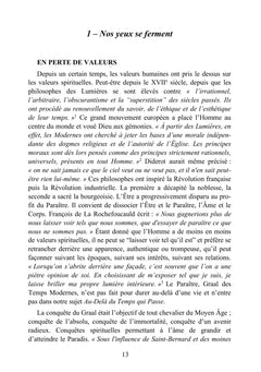 Au-delà du temps qui passe : à nos âmes éternelles