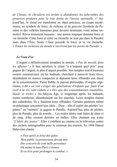 Au-delà du temps qui passe : à nos âmes éternelles