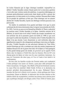 Marchés sportifs et « riyal » politique