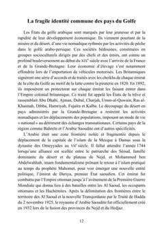 Marchés sportifs et « riyal » politique