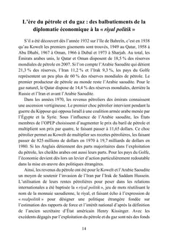 Marchés sportifs et « riyal » politique