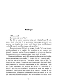 Ma vie avec des pincettes