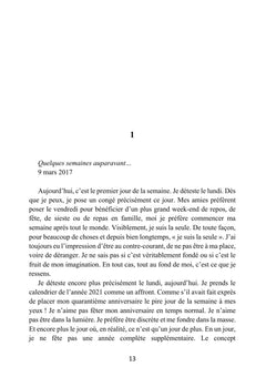 Ma vie avec des pincettes